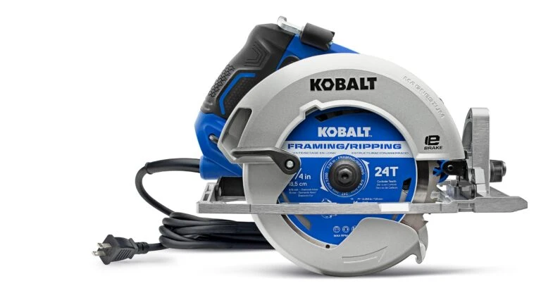 Kobalt 15 -Amp 7-1/4-in Circular Saw