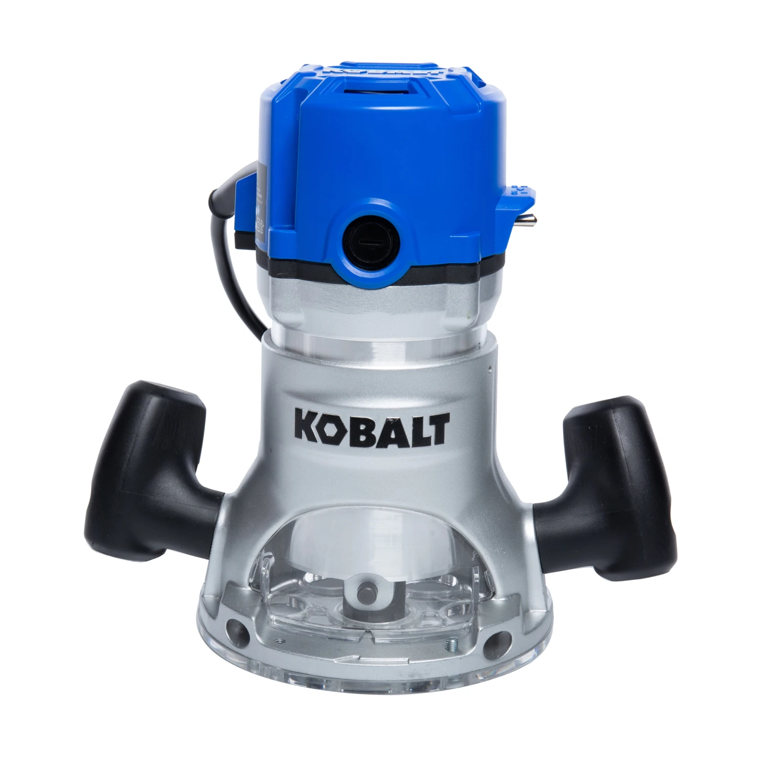 Kobalt 1/4-in And 1/2-in 12 -Amp Fixed Router With Table And 3 Kobalt 1/4-in And 1/2-in 12 -Amp Fixed Router With Table And - Image 3