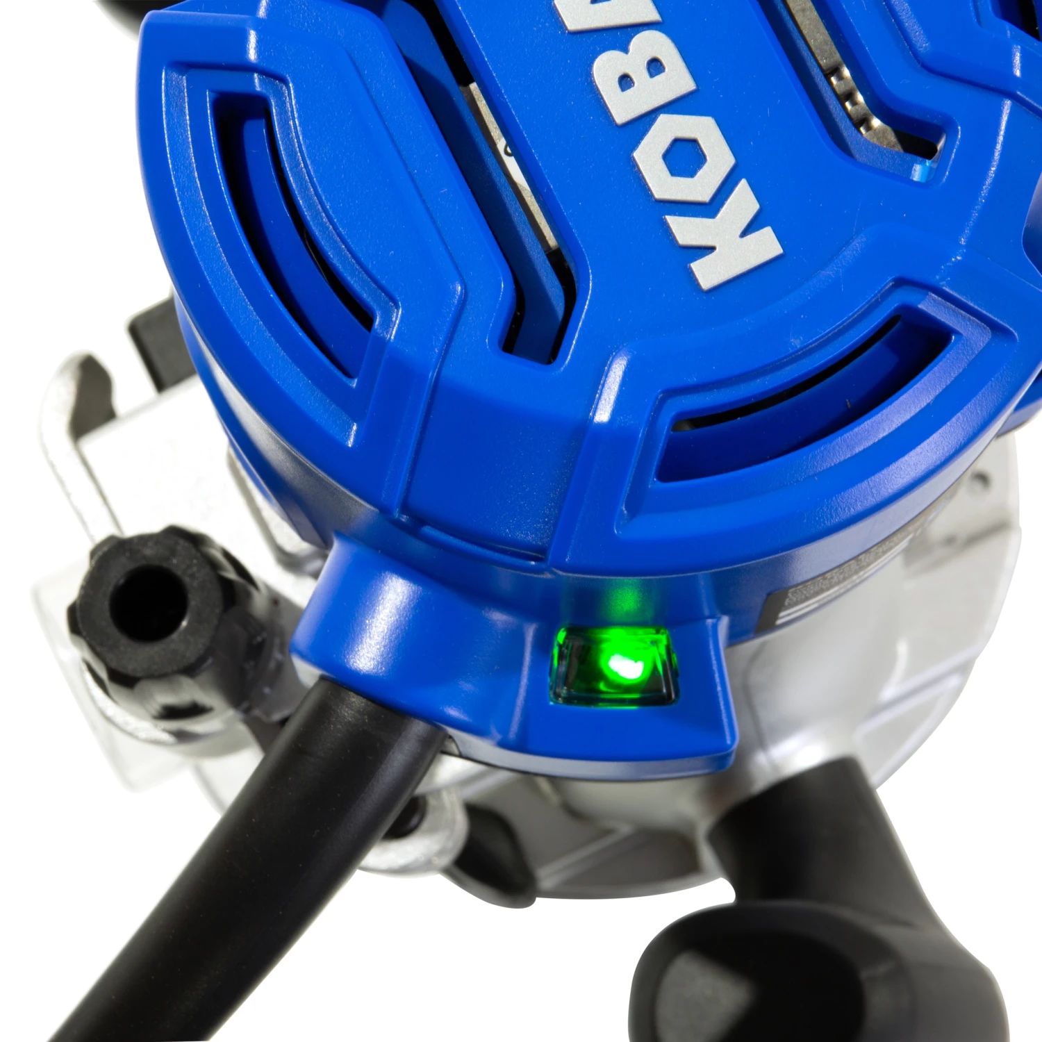 Kobalt 1/4-in And 1/2-in 12 -Amp Fixed Router With Table And 5 Kobalt 1/4-in And 1/2-in 12 -Amp Fixed Router With Table And - Image 5