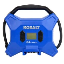 Kobalt Cordless High Pressure 24-volt Li-ion Air Inflator (Power Source: Battery )