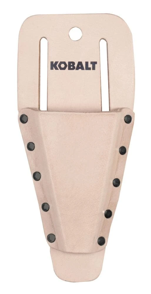 Kobalt Leather Pliers Holder 1 Kobalt Leather Pliers Holder