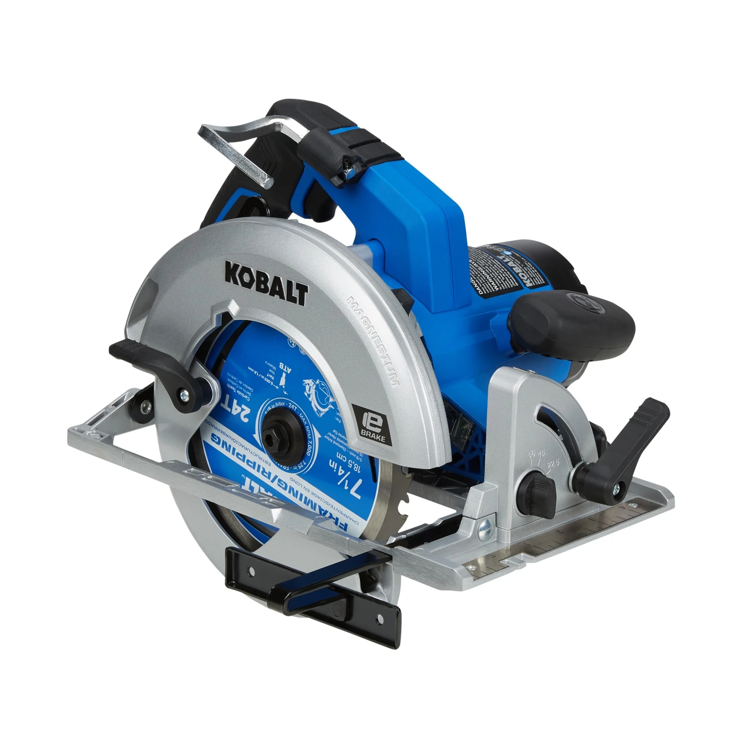 Kobalt 15 -Amp 7-1/4-in Circular Saw 4 Kobalt 15 -Amp 7-1/4-in Circular Saw - Image 4