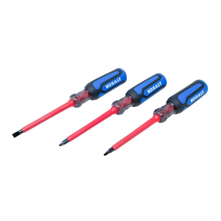 Kobalt 3 -Piece 4-in Screwdriver Set