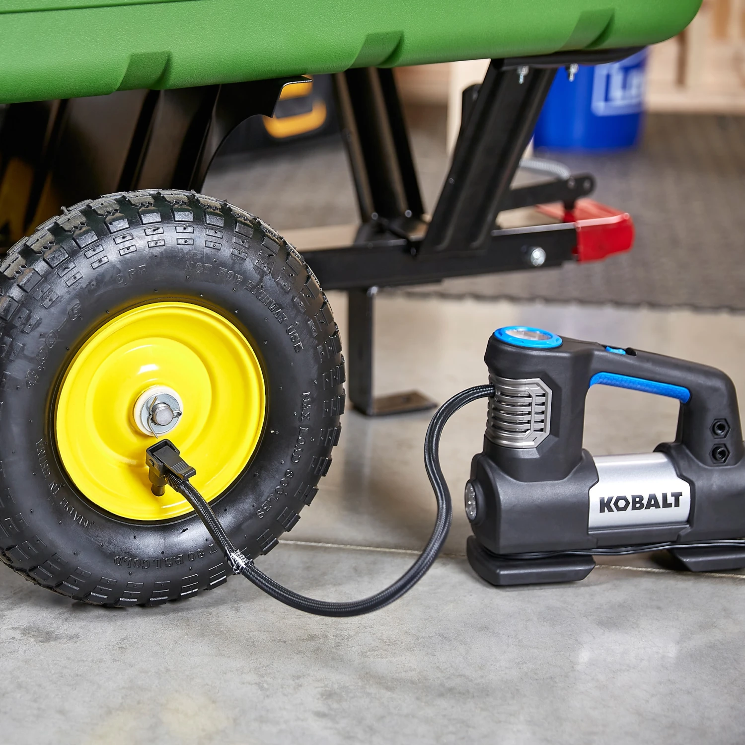 Kobalt Air Inflator (Power Source: Car ) 12 Kobalt Air Inflator (Power Source: Car ) - Image 12