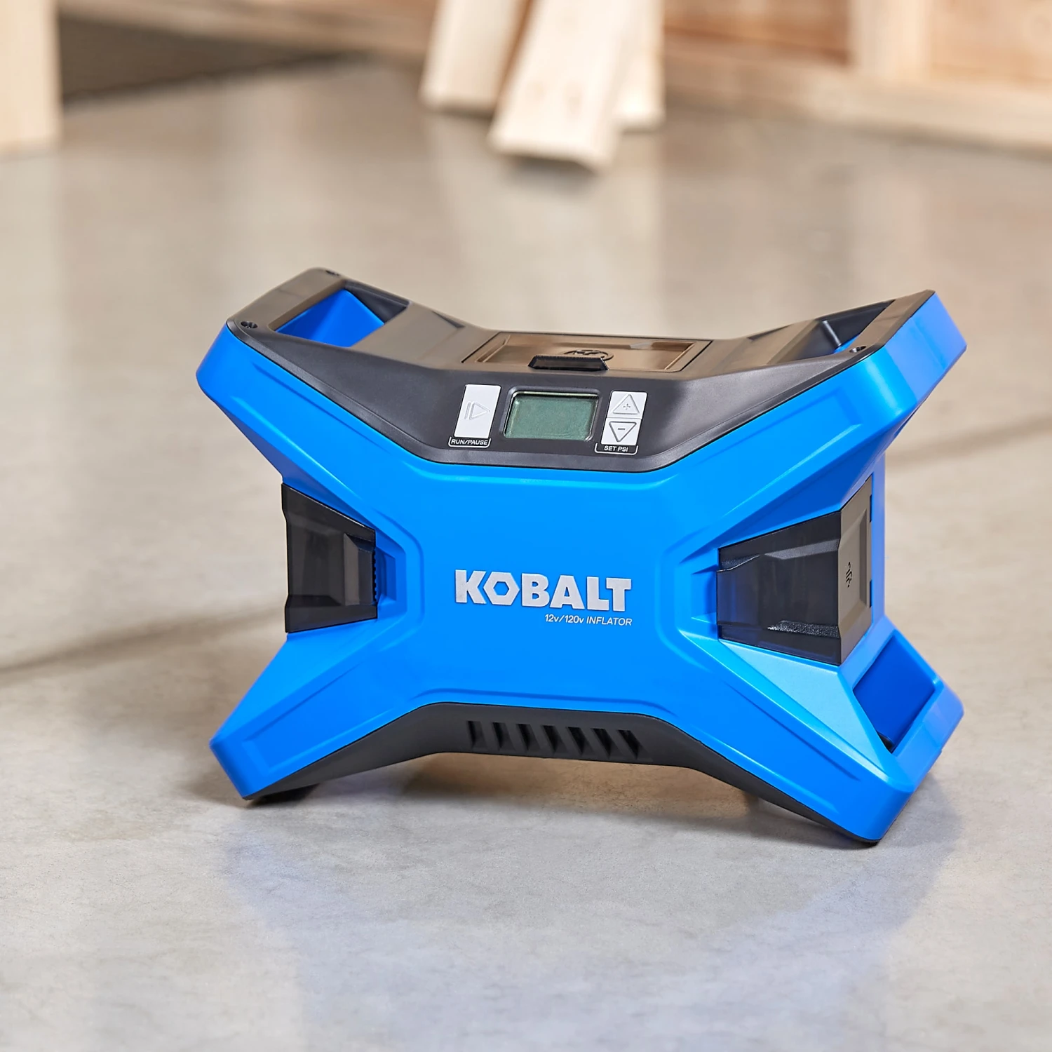 Kobalt Air Inflator (Power Source: Car/Electric ) 2 Kobalt Air Inflator (Power Source: Car/Electric ) - Image 2