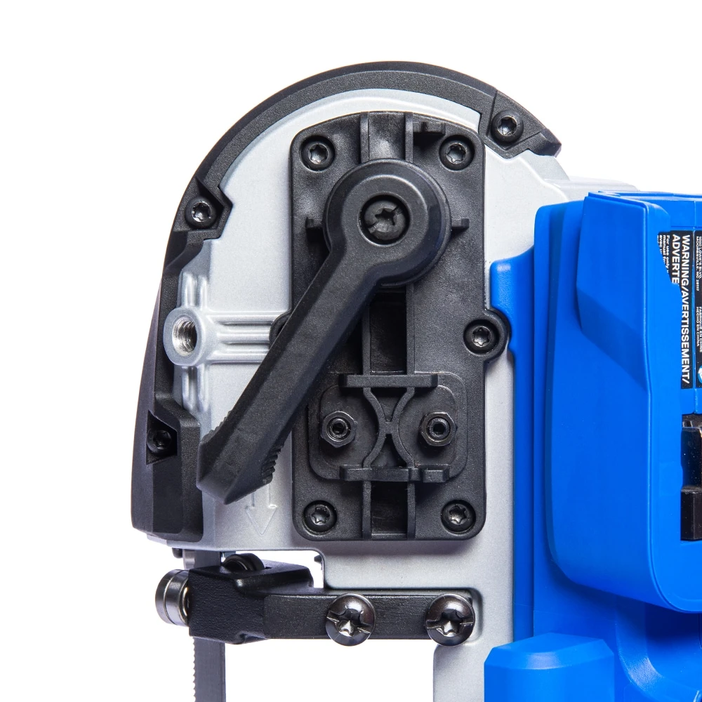 Kobalt 24-Volt 2.5-in Portable Band Saw ( Battery Not Included Charger Not Included ) 4 Kobalt 24-Volt 2.5-in Portable Band Saw ( Battery Not Included Charger Not Included ) - Image 4