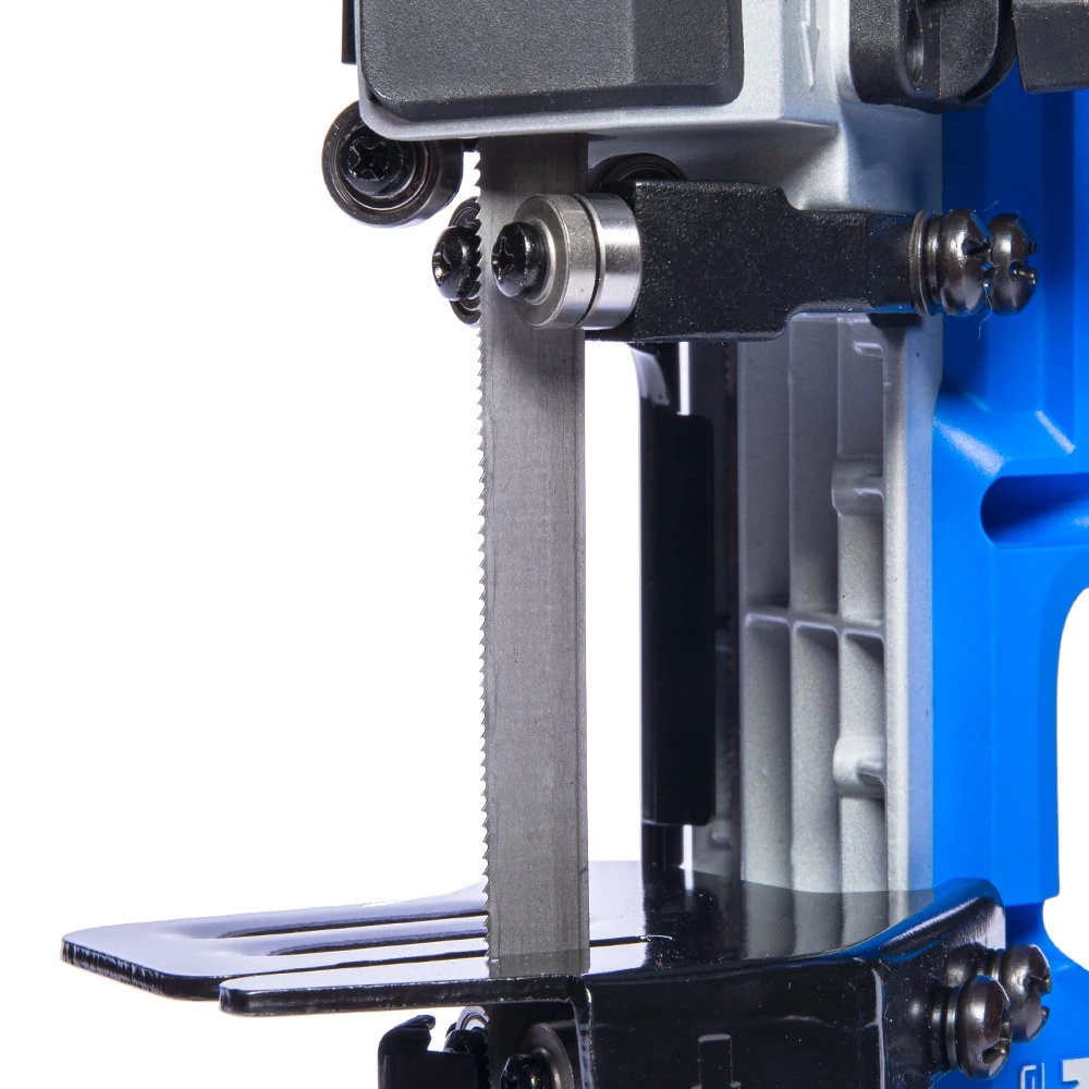 Kobalt 24-Volt 2.5-in Portable Band Saw ( Battery Not Included Charger Not Included ) 7 Kobalt 24-Volt 2.5-in Portable Band Saw ( Battery Not Included Charger Not Included ) - Image 7