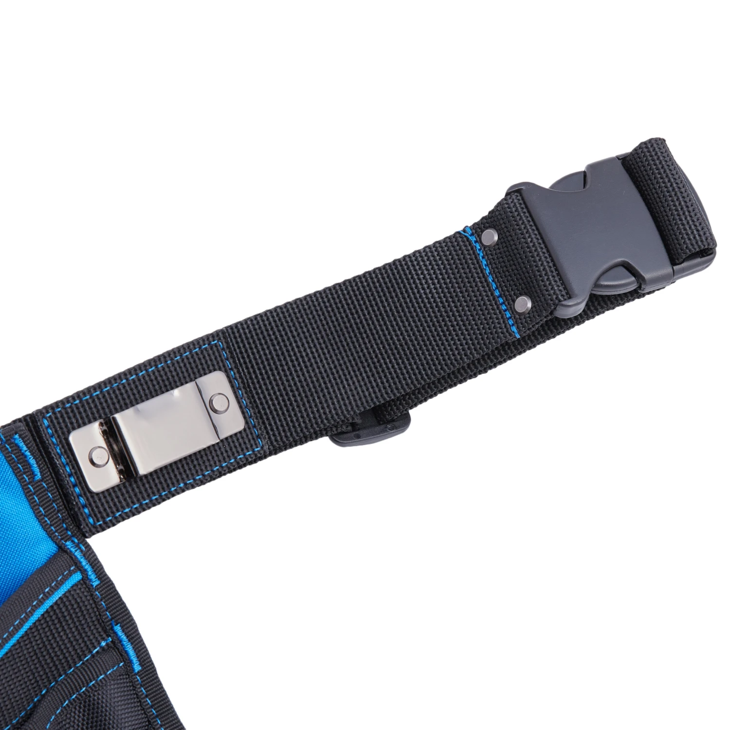 Kobalt Carpenter Polyester Tool Apron 2 Kobalt Carpenter Polyester Tool Apron - Image 2