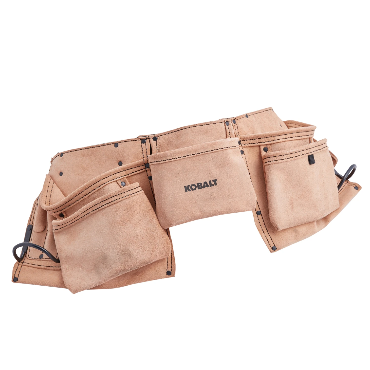 Kobalt Carpenter Leather Tool Apron 3 Kobalt Carpenter Leather Tool Apron - Image 3