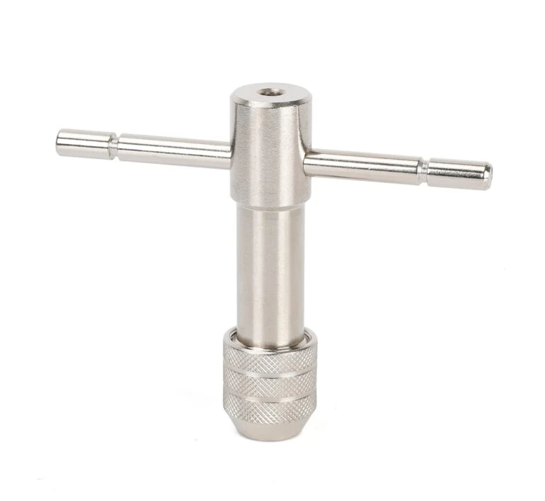 Kobalt 1/4in -1/2in Adjustable Carbon Steel T Style Tap Wrench