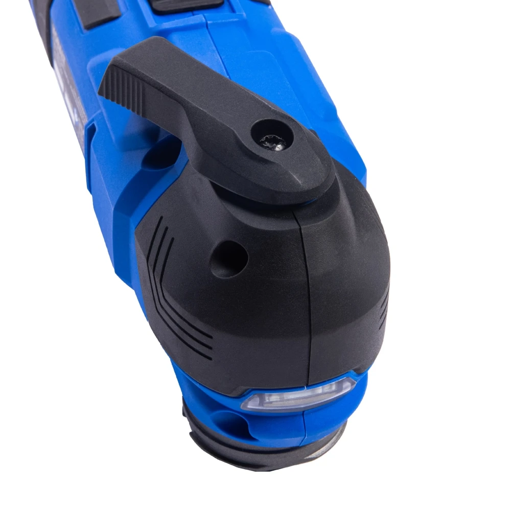 Kobalt 4 -Amp Variable Speed 28 -Piece Oscillating Multi-Tool With Soft ( ) 4 Kobalt 4 -Amp Variable Speed 28 -Piece Oscillating Multi-Tool With Soft ( ) - Image 4