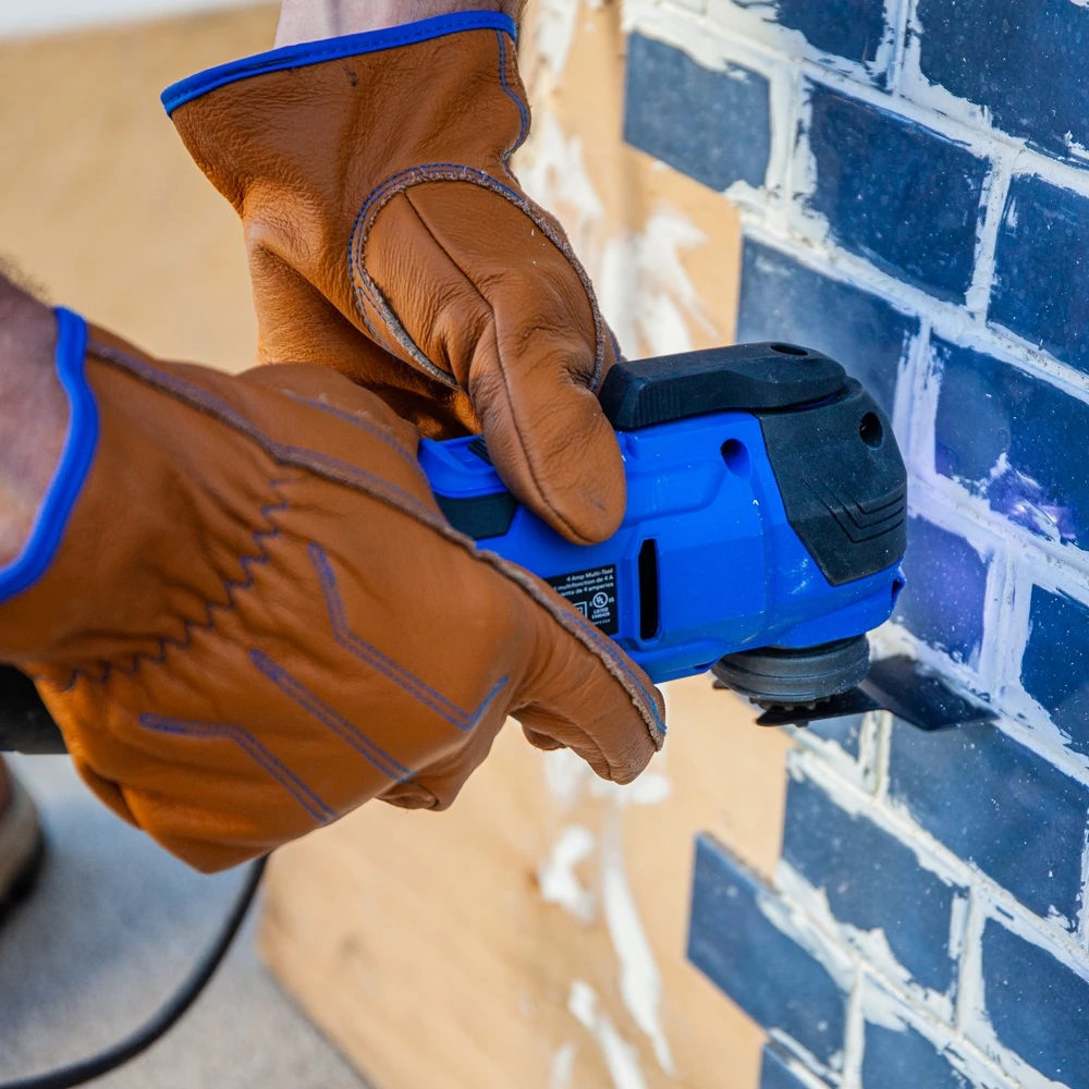 Kobalt 4 -Amp Variable Speed 28 -Piece Oscillating Multi-Tool With Soft ( ) 12 Kobalt 4 -Amp Variable Speed 28 -Piece Oscillating Multi-Tool With Soft ( ) - Image 12