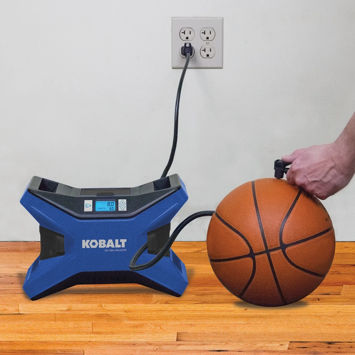 Kobalt Air Inflator (Power Source: Car/Electric ) 9 Kobalt Air Inflator (Power Source: Car/Electric ) - Image 9