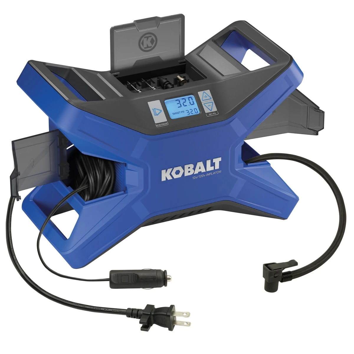Kobalt Air Inflator (Power Source: Car/Electric ) 11 Kobalt Air Inflator (Power Source: Car/Electric ) - Image 11