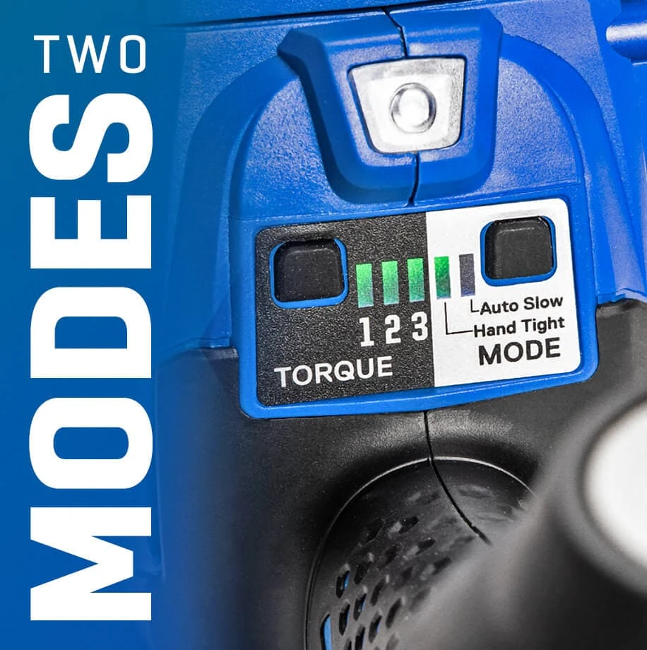 Kobalt 24-volt Variable Speed Brushless 1/2-in Drive Cordless Impact Wrench (Battery Included And Charger Included) 6 Kobalt 24-volt Variable Speed Brushless 1/2-in Drive Cordless Impact Wrench (Battery Included And Charger Included) - Image 6