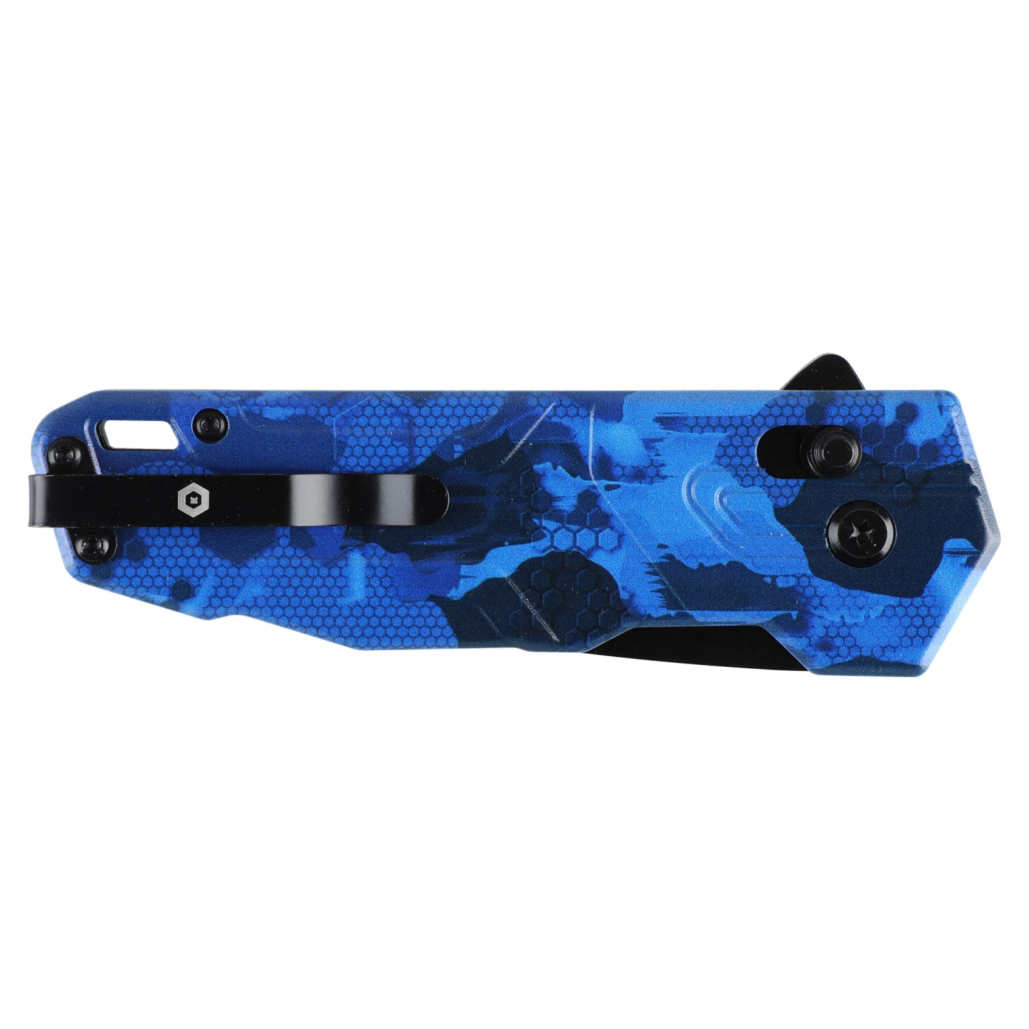 Kobalt 3-in Steel Tanto Pocket Knife 7 Kobalt 3-in Steel Tanto Pocket Knife - Image 7