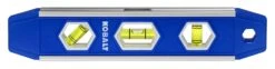 Kobalt Aluminum 9.00-in 3 Vial Magnetic Torpedo Level