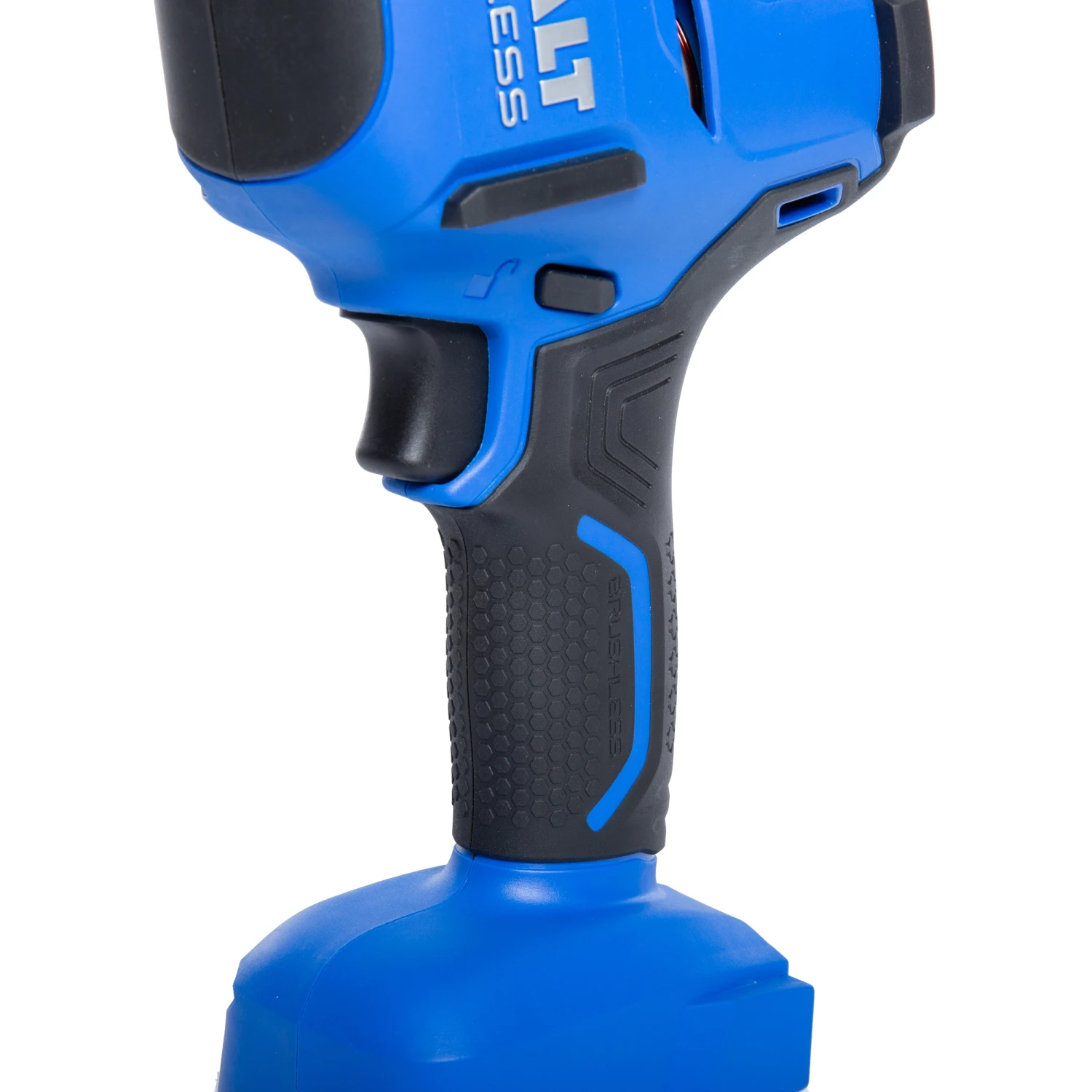 Kobalt 24-volt Variable Speed Brushless Cordless Reciprocating Saw (Battery Not Included) 8 Kobalt 24-volt Variable Speed Brushless Cordless Reciprocating Saw (Battery Not Included) - Image 8