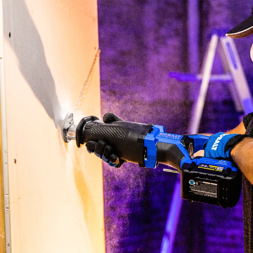 Kobalt Bi-metal Wood/Metal Cutting Demolition Reciprocating Saw Blade Set 12 -Pack 5 Kobalt Bi-metal Wood/Metal Cutting Demolition Reciprocating Saw Blade Set 12 -Pack - Image 5