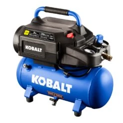Kobalt 3-Gallon Portable Electric 150 PSI Hot Dog Air Compressor