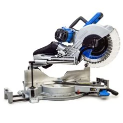 Kobalt Compact 12-in 15-Amp Dual Bevel Sliding Compound Corded Miter Saw