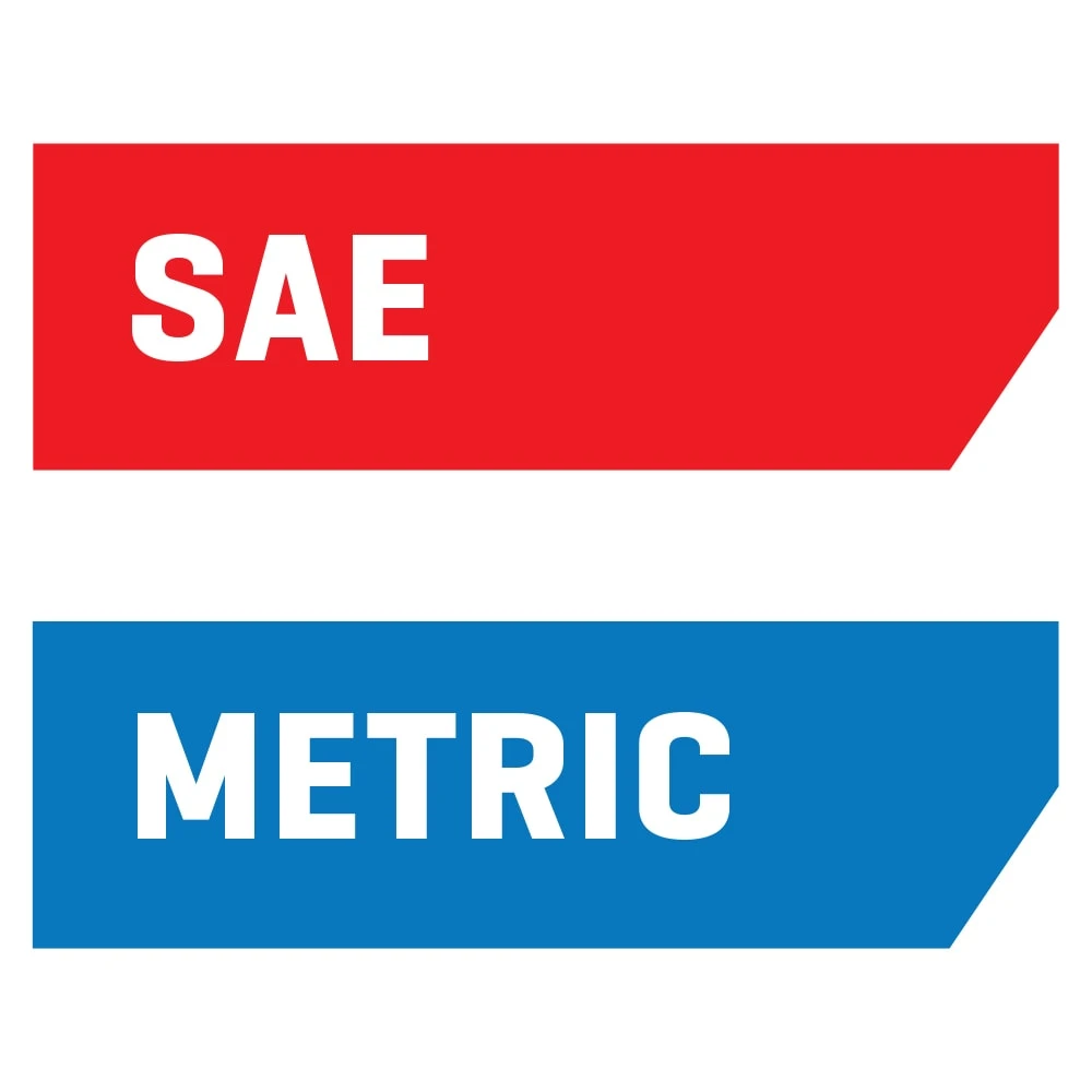 Kobalt 170 -Piece Standard (SAE) And Metric Mechanics Tool Set With Hard Case 11 Kobalt 170 -Piece Standard (SAE) And Metric Mechanics Tool Set With Hard Case - Image 11