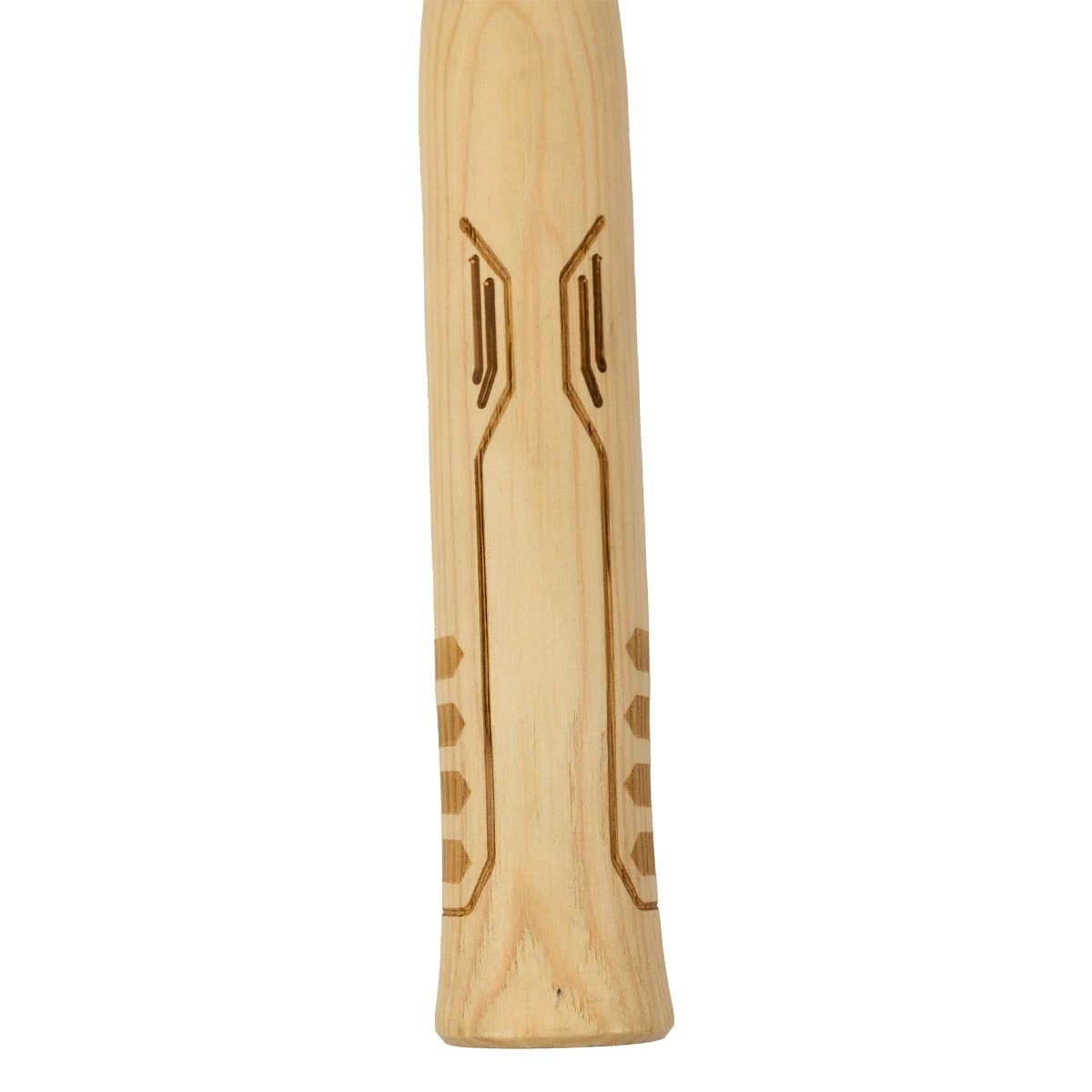 Kobalt 12 -oz Rubber Head Wood Handle Rubber Mallet 3 Kobalt 12 -oz Rubber Head Wood Handle Rubber Mallet - Image 3