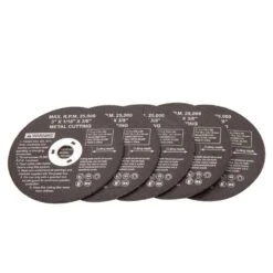 Kobalt 5-Piece Cutting Discs
