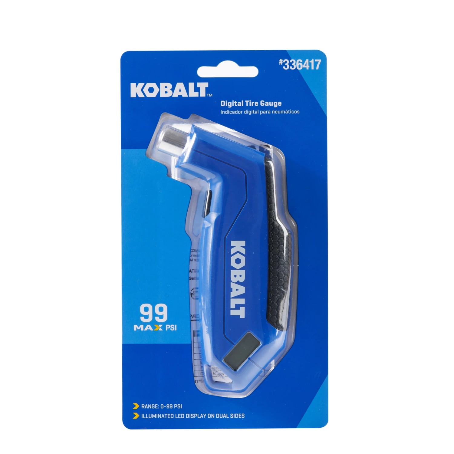 Kobalt Digital Tire Gauge 14 Kobalt Digital Tire Gauge - Image 14