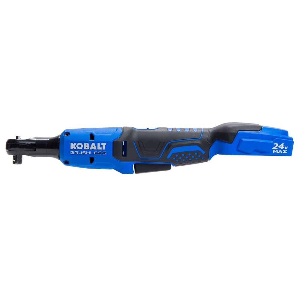 Kobalt 24-volt Variable Speed Brushless 3/8-in Drive Cordless Ratchet Wrench (Battery Not Included And Charger Not Included) 2 Kobalt 24-volt Variable Speed Brushless 3/8-in Drive Cordless Ratchet Wrench (Battery Not Included And Charger Not Included) - Image 2