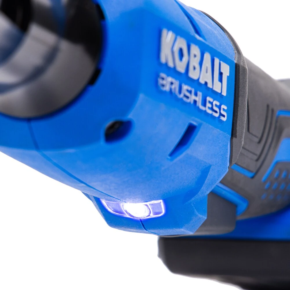 Kobalt 24-volt Variable Speed Brushless 3/8-in Drive Cordless Ratchet Wrench (Battery Not Included And Charger Not Included) 8 Kobalt 24-volt Variable Speed Brushless 3/8-in Drive Cordless Ratchet Wrench (Battery Not Included And Charger Not Included) - Image 8