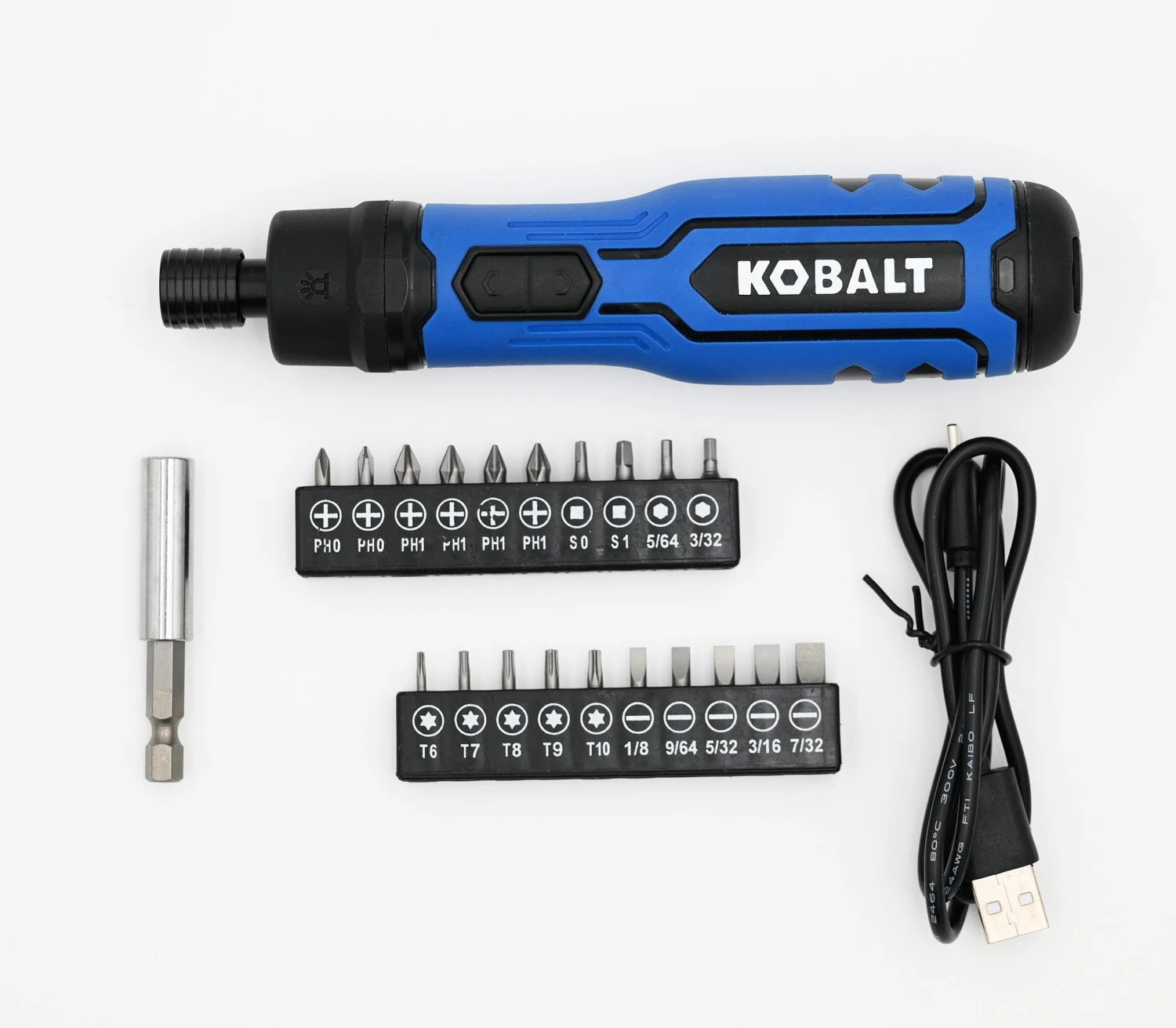 Kobalt 4-volt Max 1/4-in Cordless Screwdriver (Battery Included And Charger Not Included) 1 Kobalt 4-volt Max 1/4-in Cordless Screwdriver (Battery Included And Charger Not Included)