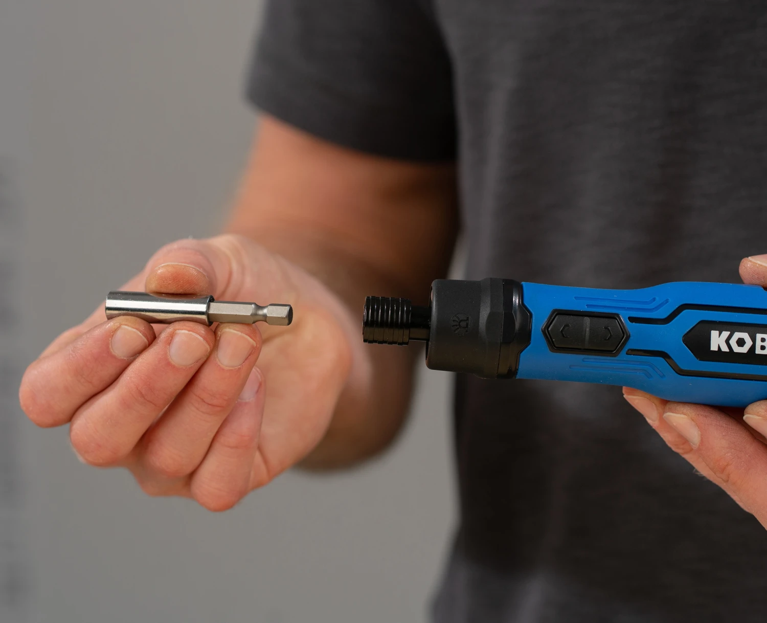 Kobalt 4-volt Max 1/4-in Cordless Screwdriver (Battery Included And Charger Not Included) 10 Kobalt 4-volt Max 1/4-in Cordless Screwdriver (Battery Included And Charger Not Included) - Image 10