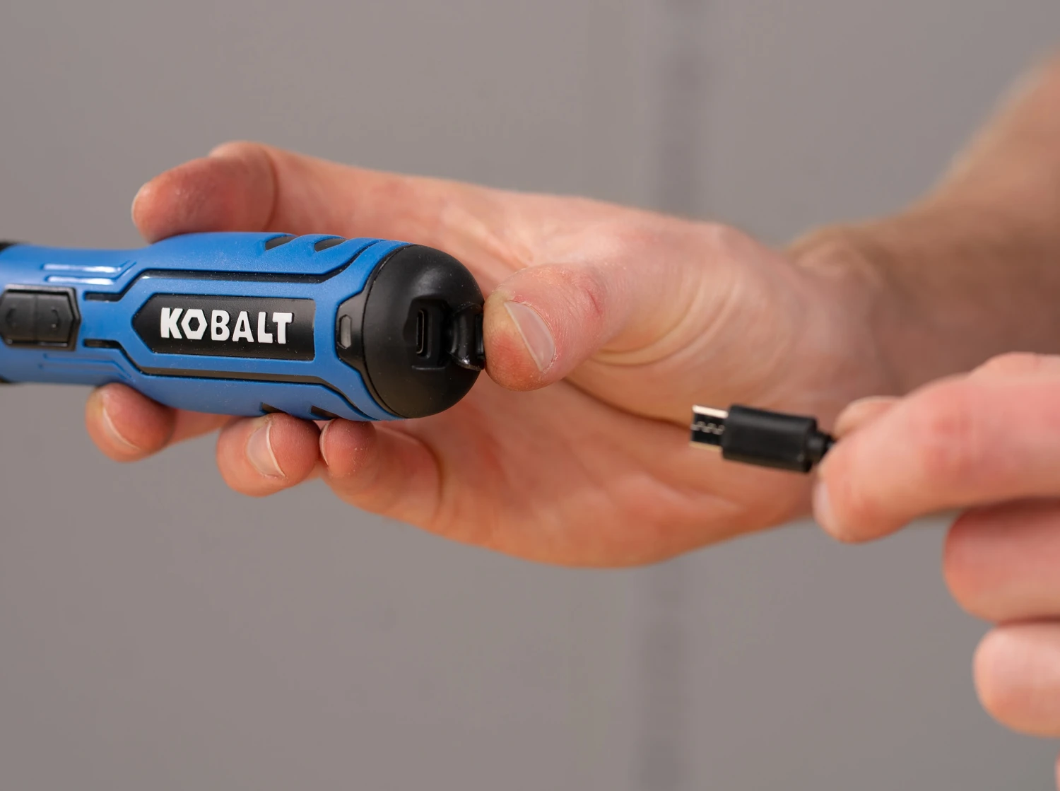 Kobalt 4-volt Max 1/4-in Cordless Screwdriver (Battery Included And Charger Not Included) 8 Kobalt 4-volt Max 1/4-in Cordless Screwdriver (Battery Included And Charger Not Included) - Image 8