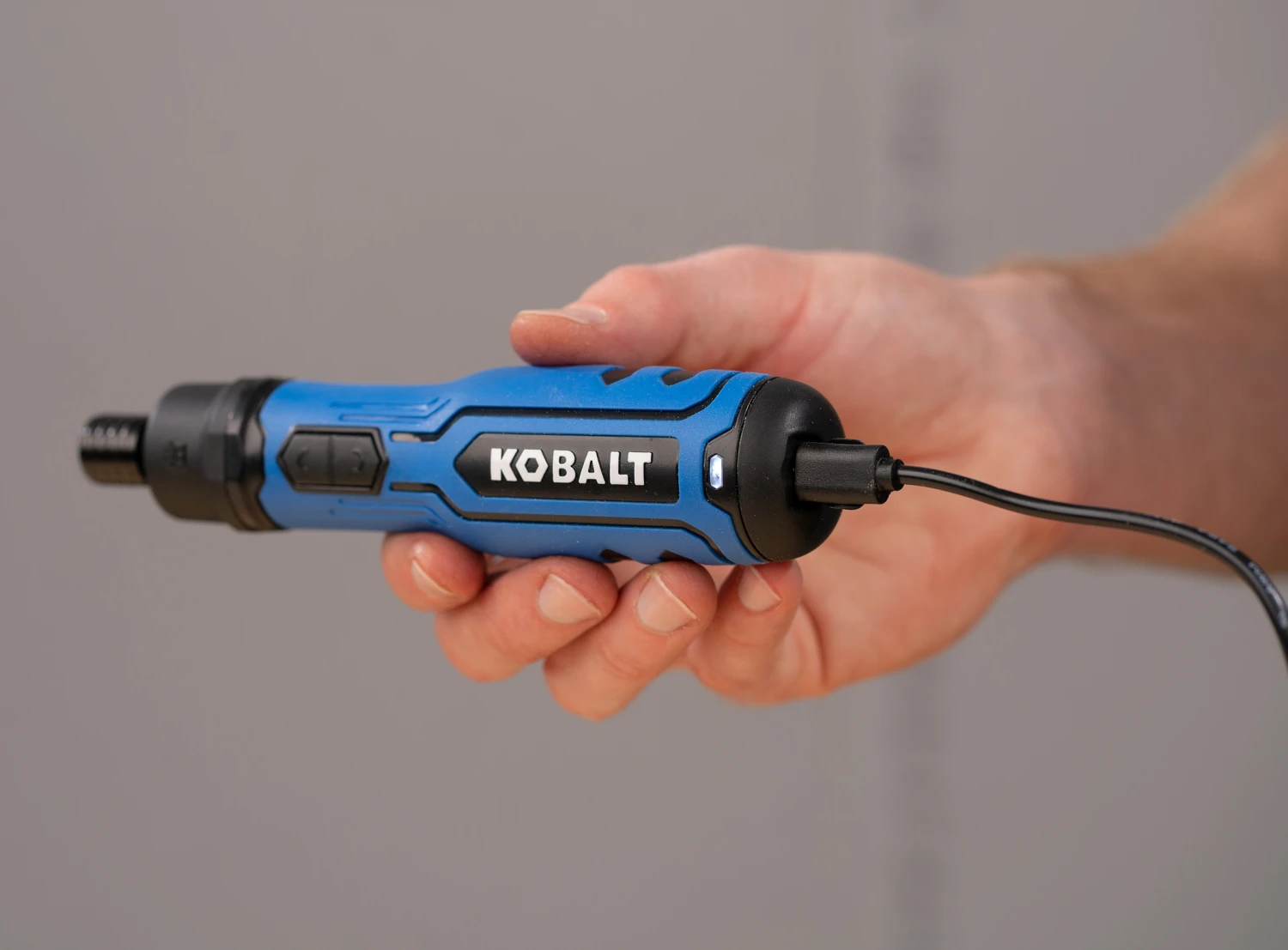 Kobalt 4-volt Max 1/4-in Cordless Screwdriver (Battery Included And Charger Not Included) 9 Kobalt 4-volt Max 1/4-in Cordless Screwdriver (Battery Included And Charger Not Included) - Image 9