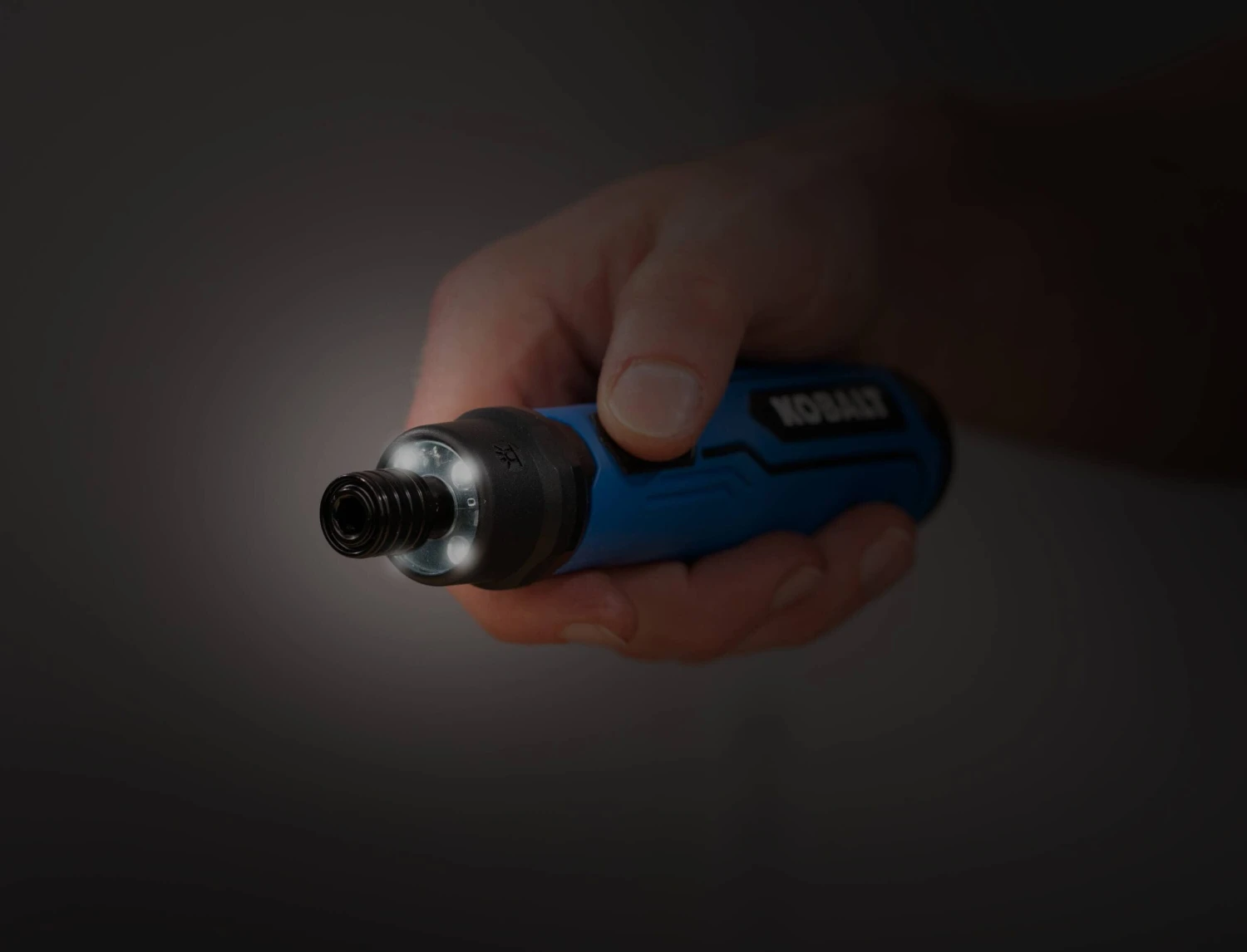 Kobalt 4-volt Max 1/4-in Cordless Screwdriver (Battery Included And Charger Not Included) 12 Kobalt 4-volt Max 1/4-in Cordless Screwdriver (Battery Included And Charger Not Included) - Image 12