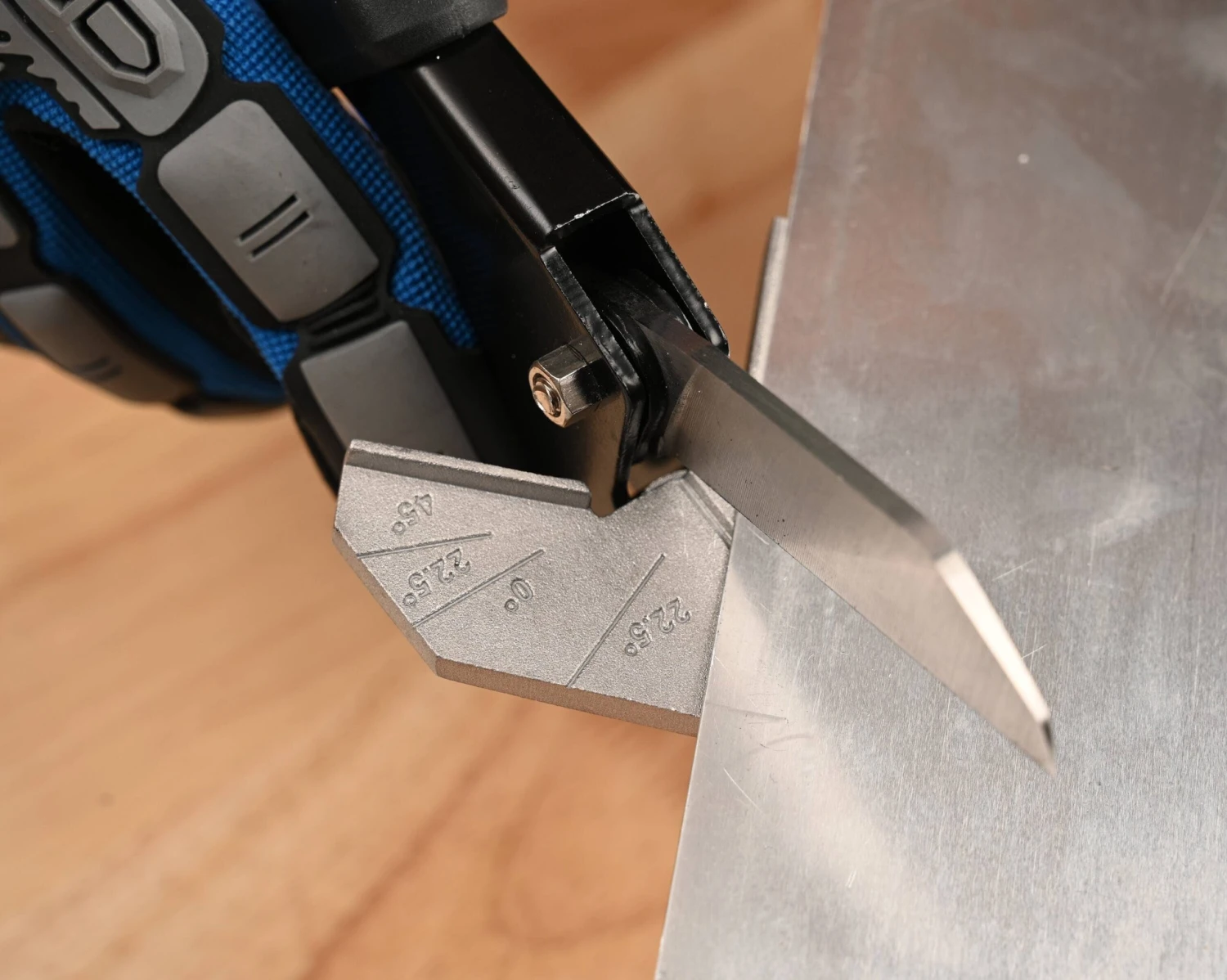 Kobalt Miter Stainless Steel Snips 6 Kobalt Miter Stainless Steel Snips - Image 6