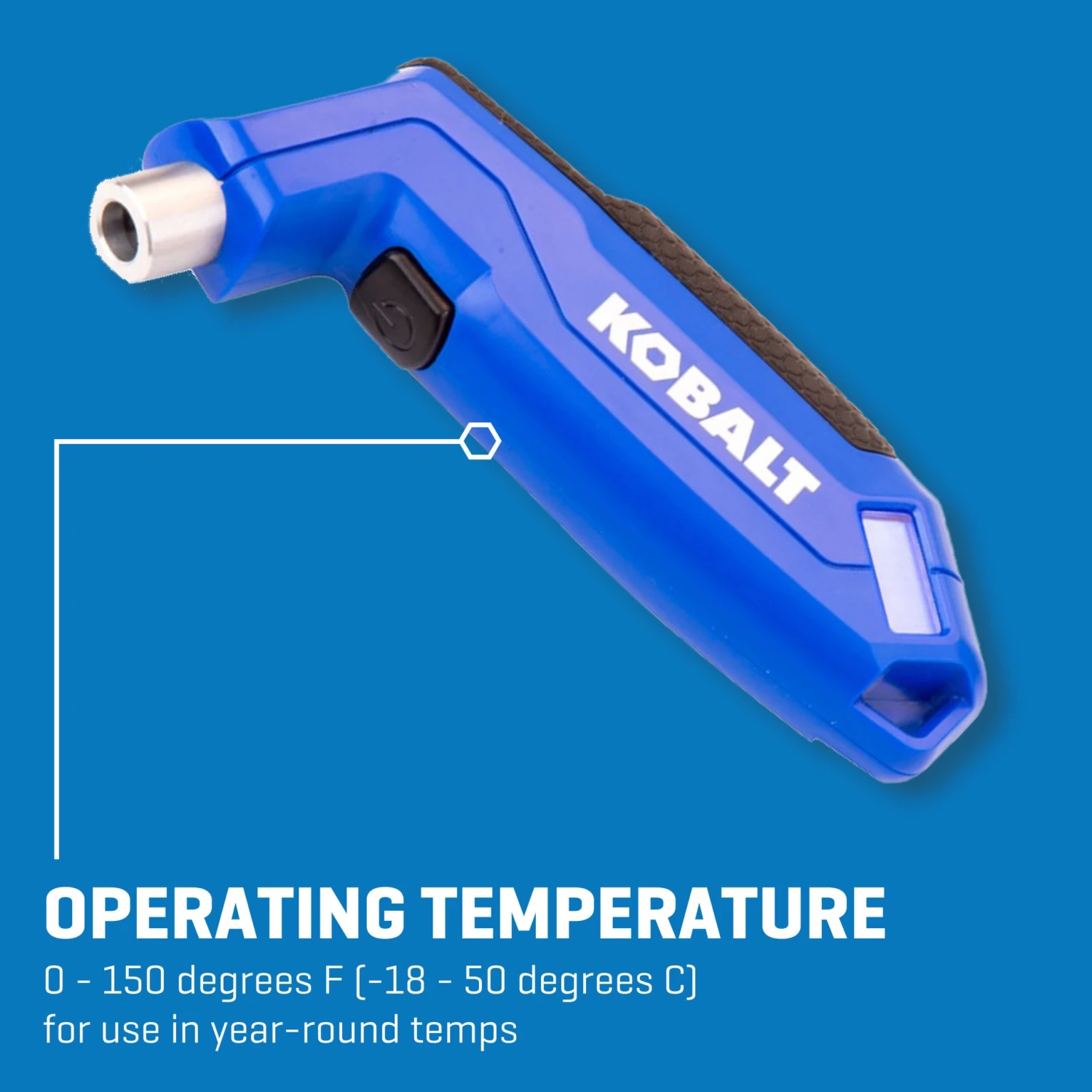 Kobalt Digital Tire Gauge 9 Kobalt Digital Tire Gauge - Image 9