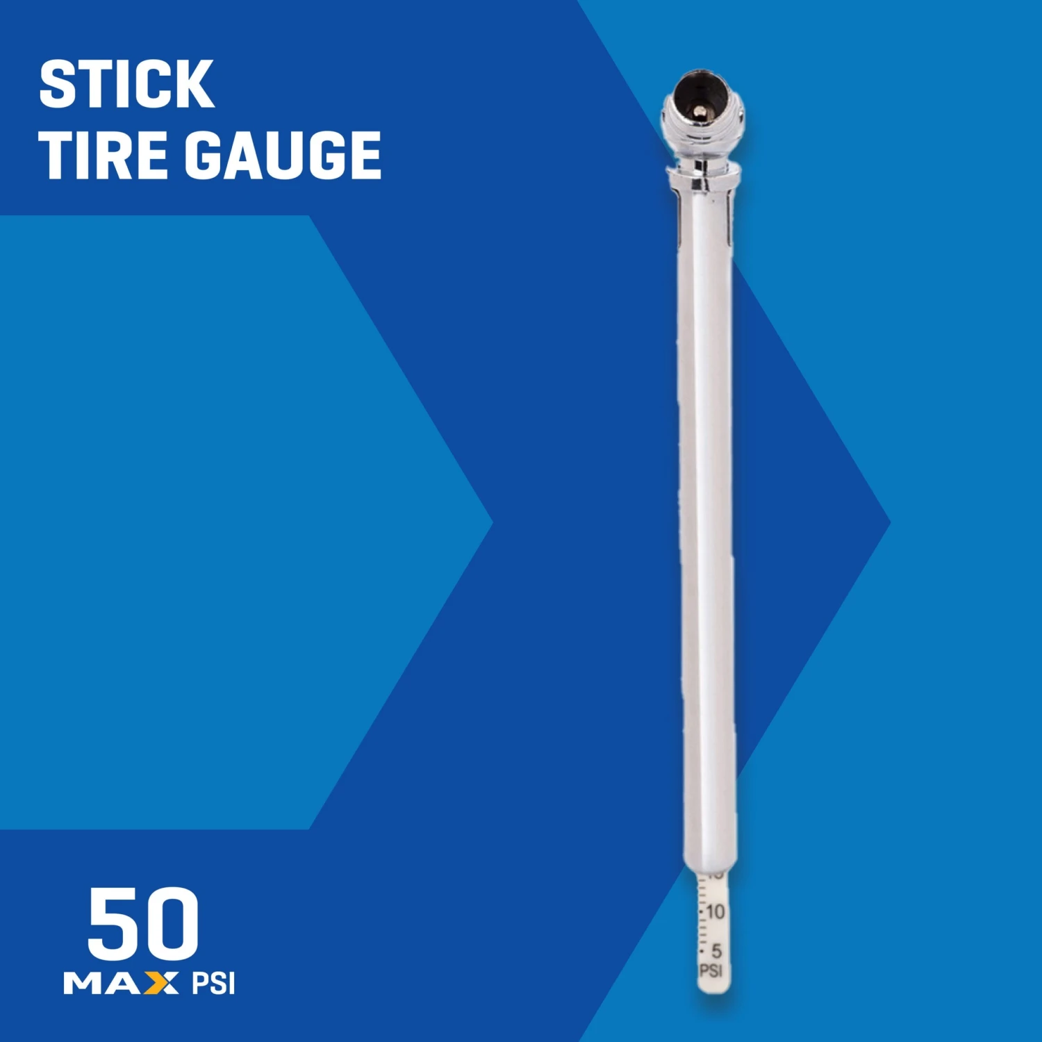 Kobalt 50-psi Tire-Gauge 5 Kobalt 50-psi Tire-Gauge - Image 5