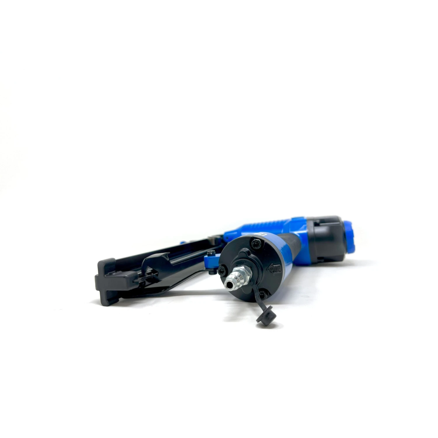 Kobalt Nailer 2-1/2-in 16 -Gauge Pneumatic Straight Finish Nailer 2 Kobalt Nailer 2-1/2-in 16 -Gauge Pneumatic Straight Finish Nailer - Image 2