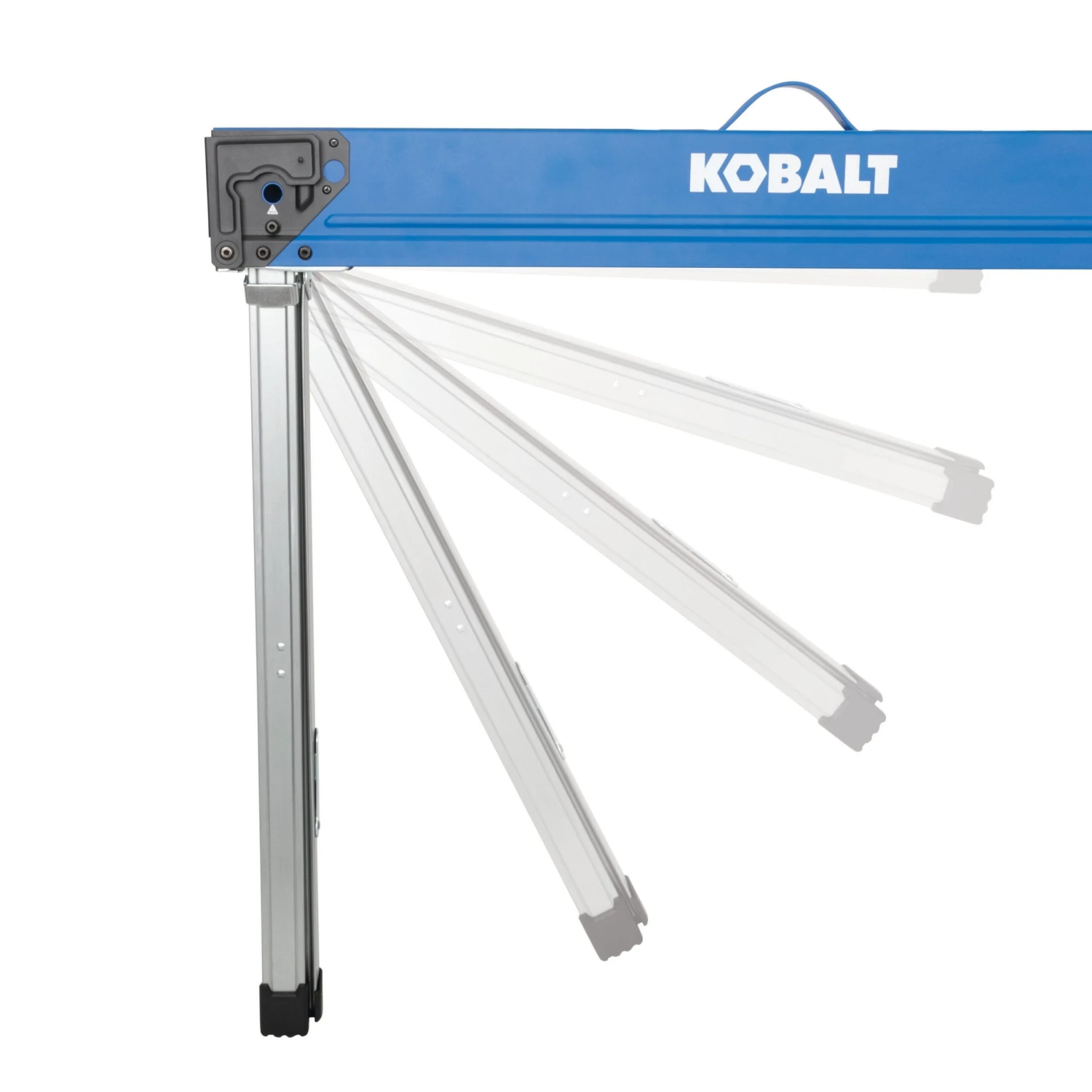 Kobalt 43-in W X 30-in H Steel Saw Horse ( 1100-lb Capacity) 7 Kobalt 43-in W X 30-in H Steel Saw Horse ( 1100-lb Capacity) - Image 7