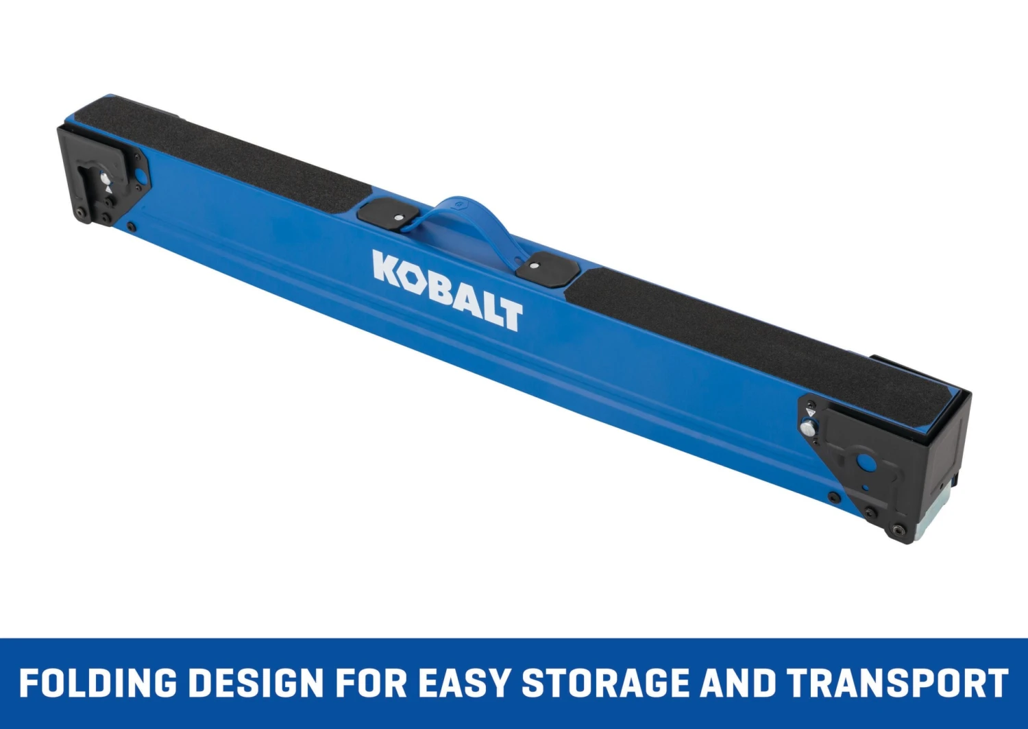 Kobalt 43-in W X 30-in H Steel Saw Horse ( 1100-lb Capacity) 6 Kobalt 43-in W X 30-in H Steel Saw Horse ( 1100-lb Capacity) - Image 6