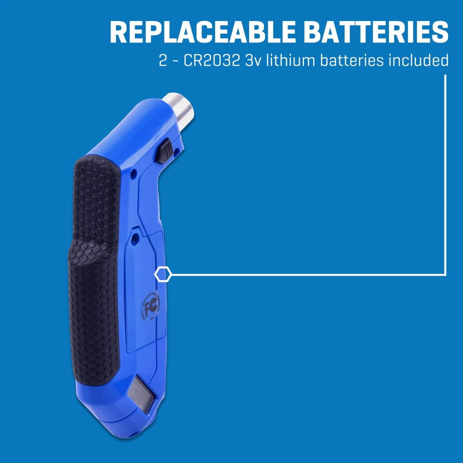 Kobalt Digital Tire Gauge 11 Kobalt Digital Tire Gauge - Image 11