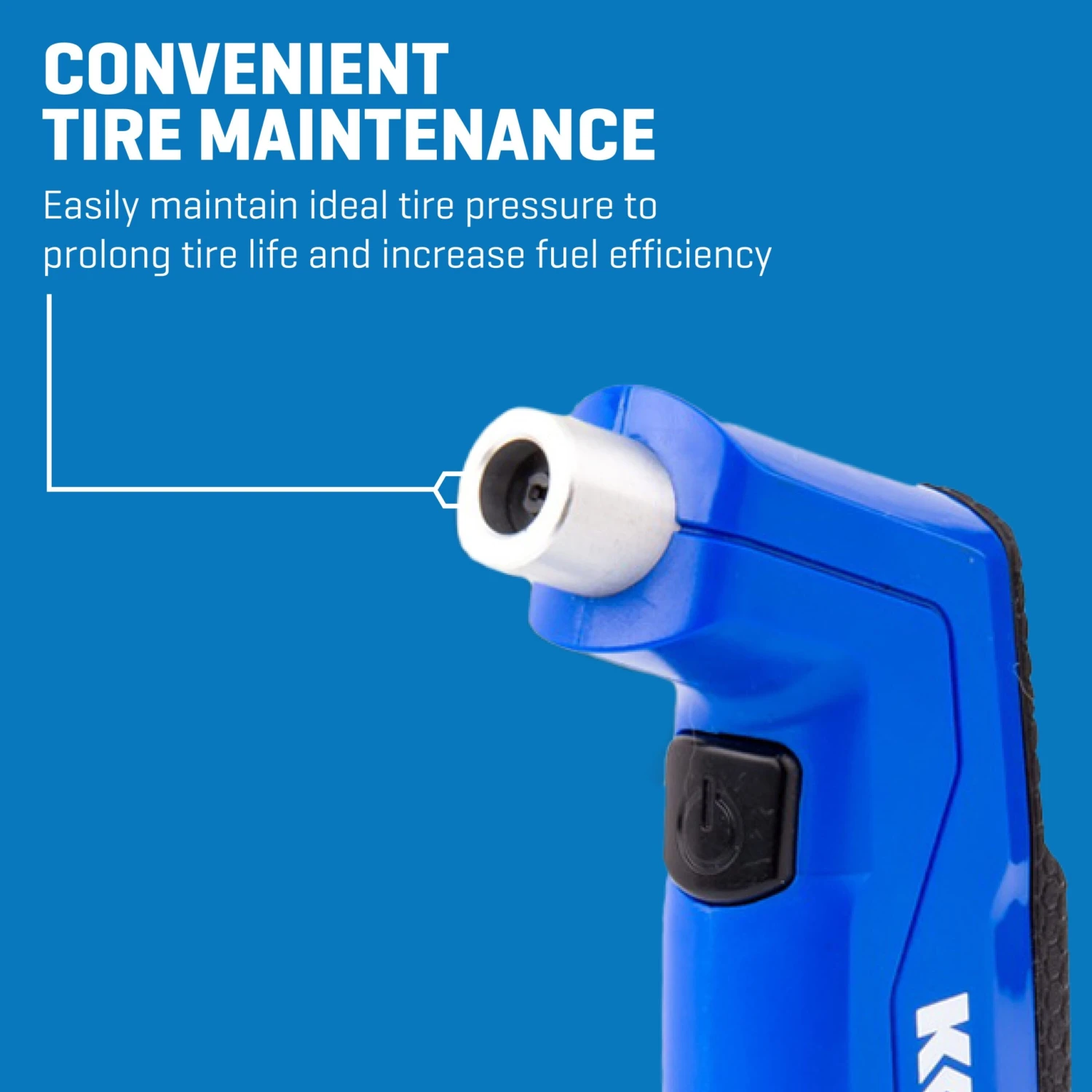 Kobalt Digital Tire Gauge 12 Kobalt Digital Tire Gauge - Image 12