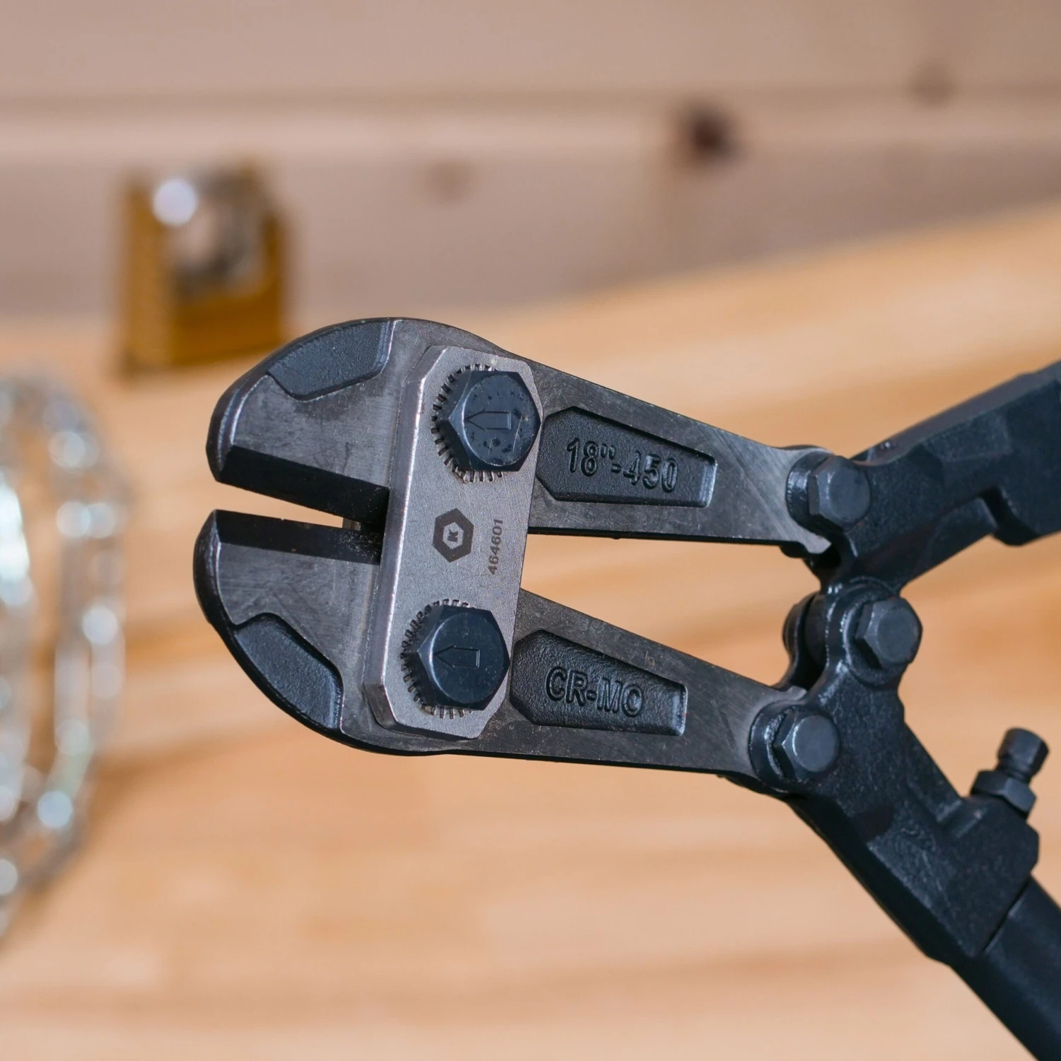 Kobalt 18-in Bolt Cutters 7 Kobalt 18-in Bolt Cutters - Image 7