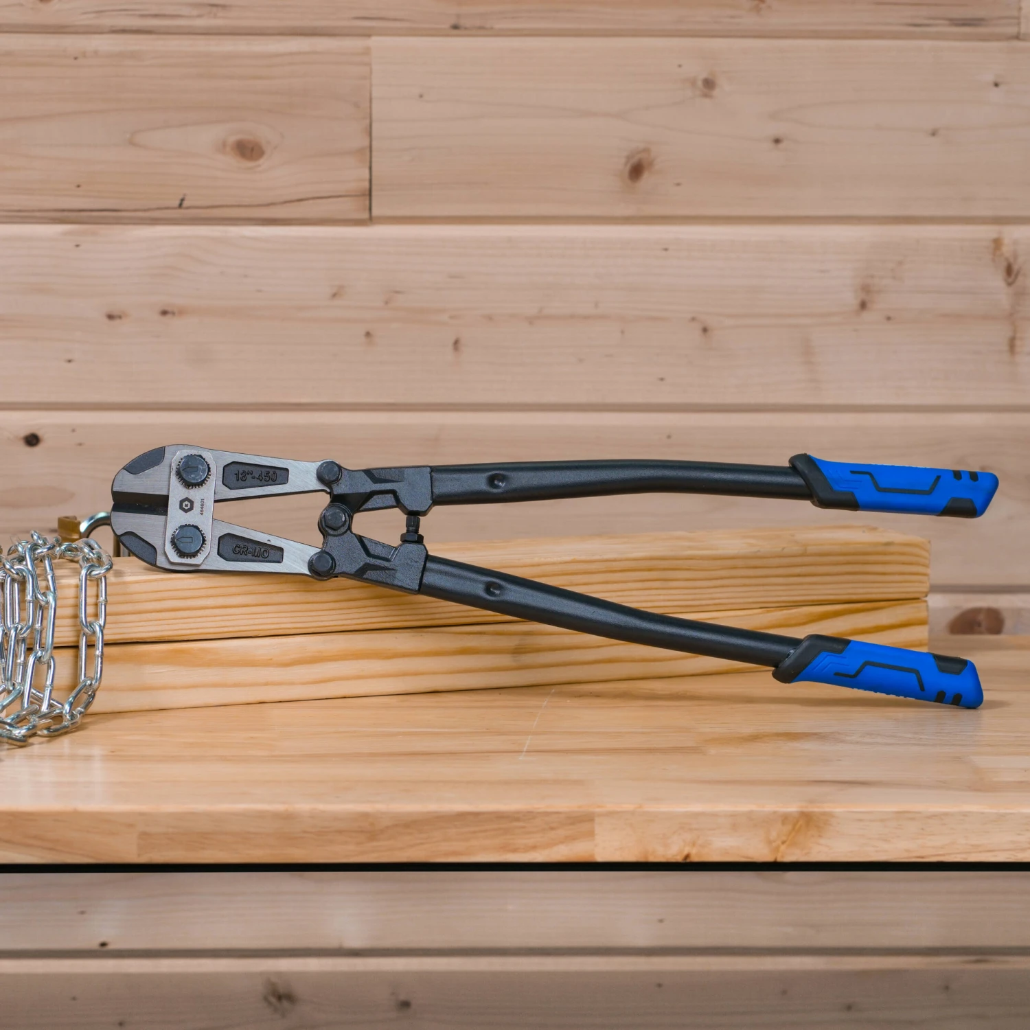 Kobalt 18-in Bolt Cutters 9 Kobalt 18-in Bolt Cutters - Image 9