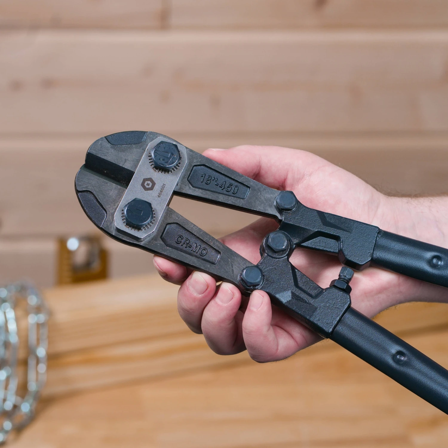 Kobalt 18-in Bolt Cutters 8 Kobalt 18-in Bolt Cutters - Image 8