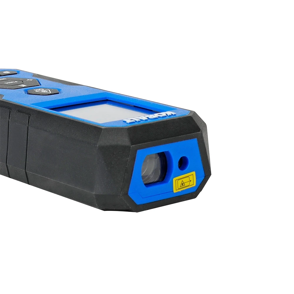 Kobalt 200-ft Indoor Red Laser Distance Measurer With Backlit Display 2 Kobalt 200-ft Indoor Red Laser Distance Measurer With Backlit Display - Image 2