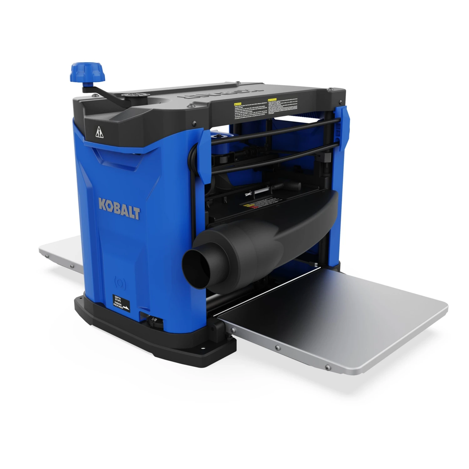 Kobalt 13-in W 15 -Amp Benchtop Planer 5 Kobalt 13-in W 15 -Amp Benchtop Planer - Image 5