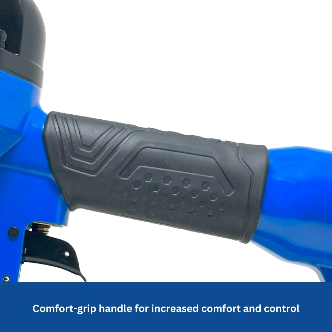 Kobalt Nailer 2-1/2-in 16 -Gauge Pneumatic Straight Finish Nailer 8 Kobalt Nailer 2-1/2-in 16 -Gauge Pneumatic Straight Finish Nailer - Image 8